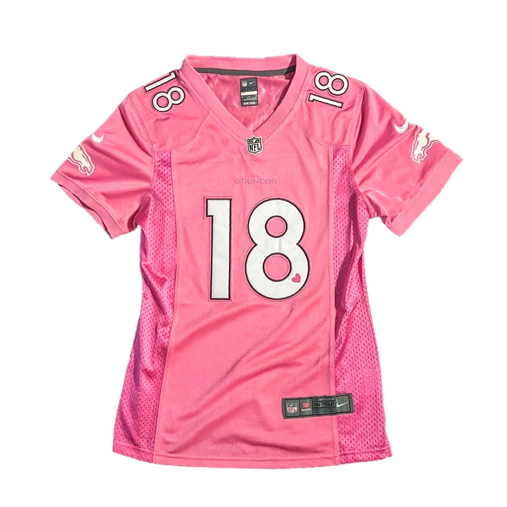 Women’s Nike Peyton Manning Denver Broncos Jersey